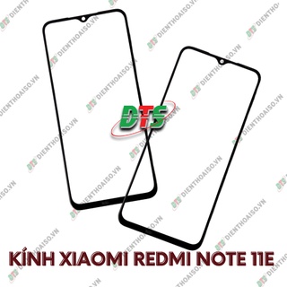 Mặt ính xiaomi redmi note 11e (Kính ép thay thế xiaomi redmi note 11e)