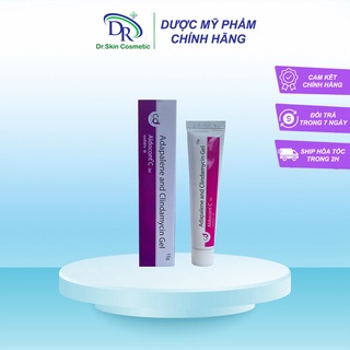 ✅[Hàng Chuẩn] Chấm Mụn Aldocont C, Giảm Mụn Ngừa Thâm, Mụn Trứng Cá, Mụn Ẩn Hiệu Quả - Adapalene 0.1% and Clindamycin 1%