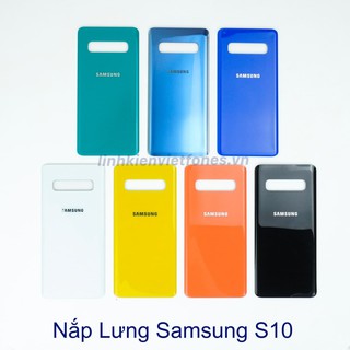 Nắp lưng Samsung S10