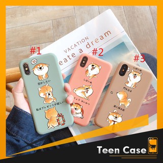 Ốp lưng iphone 6plus 6splus 7 plus 8plus X Xr XsM 11 12 13 Promax - PT-35 - TeenCase