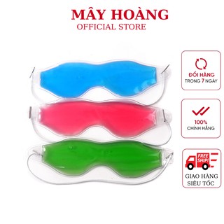 Mặt Nạ Mắt đá lạnh giảm thâm quầng mắt,giảm sưng đỏ ( Mắt ) ( hàng chuẩn)