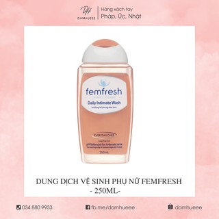 Dung dịch vệ sinh phụ nữ Femfresh
