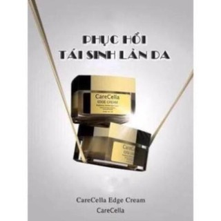 Kem Vi Kim Sinh Học Đêm Tái Sinh Làn Da CareCella Edge Cream 50g