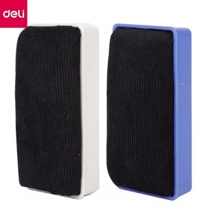 Lau bảng Deli 7837 - Lau bảng có gắn nam châm - 1 cái