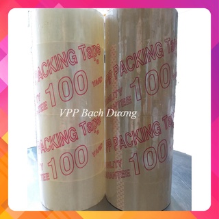 Băng keo 4F8 100Y -6 cuộn