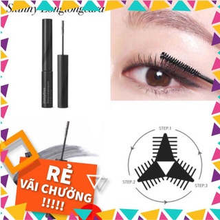 Chuốt mi chống nước, đầu cọ siêu mảnh Mascara Innis.freee Skinny - KOREA