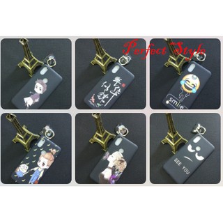 Ốp lưng xiaomi mi A2 / xiaomi mi 6x chất liệu cao su in hình đẹp mắt ( tặng iring )