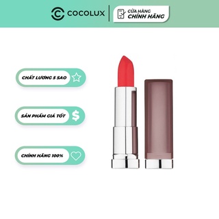 Son thỏi Color Sensational Creamy Matte Lip Color Maybelline [Coco Shop]