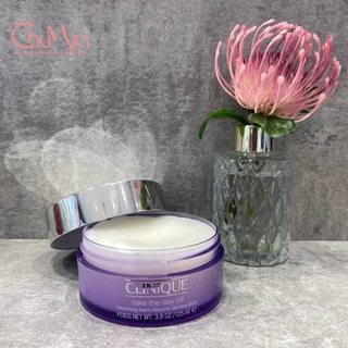 Tẩy Trang Dạng Sáp Cô Đặc Clinque Take The Day Off Cleansing Balm 125ml