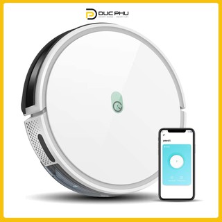 Robot hút bụi la Yeedi K650, lực hút lên tới 2000Pa với Thùng rác 800ml, Thời gian chạy 130 phút