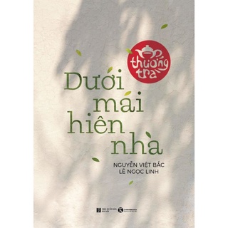 Sách - Thưởng trà dưới mái hiên nhà - th