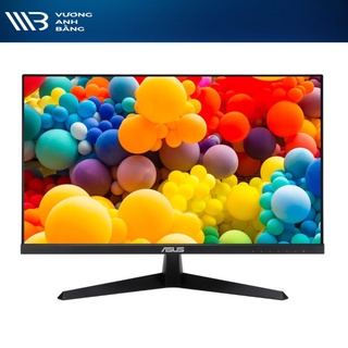 Màn hình LCD 24” Asus VY249HE Full HD IPS 75Hz 1ms Freesync- Hàng Chính Hãng