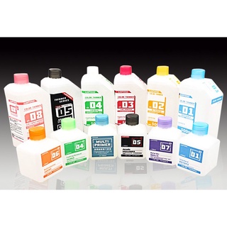 DUNG MÔI THINNER PHA SƠN- TẨY SƠN - LÀM KHÔ CHẬM - RỬA DỤNG CỤ 150ML- 500ML CT01-CT05 CT08 CT01P-CT07P JUMPWIND