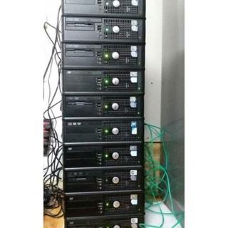 Máy tính dell optiplex dùng văn phòng bảo hành 12 tháng có thu wifi chạy ổn định 24/24h