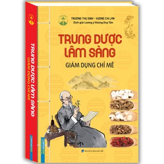 Sách - Trung dược lâm sàng(bìa cứng)
