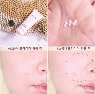 Kem Lót Che Phủ Lỗ Chân Lông