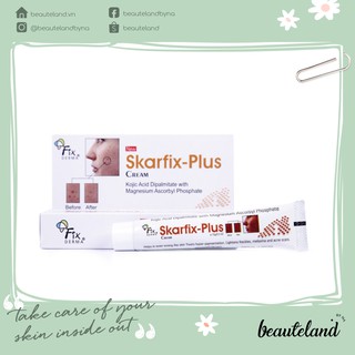 Kem hỗ trợ mờ thâm, nám, tàn nhang Fixderma Skarfix Plus Cream