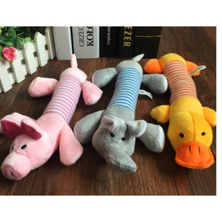 Đồ chơi nhồi bông cho chó mèo