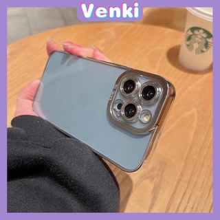 iPhone Case Luxury Metal Plating Silicone Soft Case Protection Camera Shock Resistant Black Silver Blue Pink Compatible For iPhone 14 Pro Max 13 Pro Max 12 Pro Max 11 7Plus XR