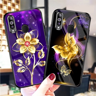 Ốp Lưng SAMSUNG GALAXY A20S Ốp kính bóng cao cấp mới nhất