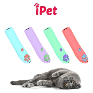 Đồ Chơi Đèn Laze Hình Bàn Chân Mèo Dễ Thương - iPet Shop