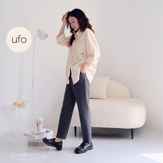 [Mã SKAMFSW175 giảm 10K đơn 50K] Quần baggy nữ form rộng - Daily Baggy - by ufo.thebasic