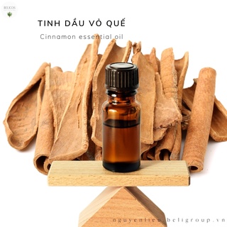 Tinh dầu Vỏ Quế 30ML nguyên chất thiên nhiên 100%