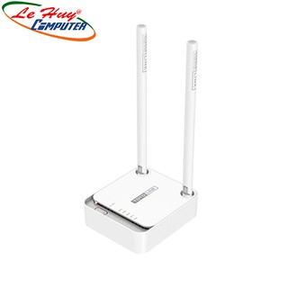 [Mã ELFLASH3 hoàn 10K xu đơn 20K] Bộ Phát Wifi ToToLink N200RE-V4/V5 Chuẩn N Tốc Độ 300Mbps - Hàng Chính Hãng