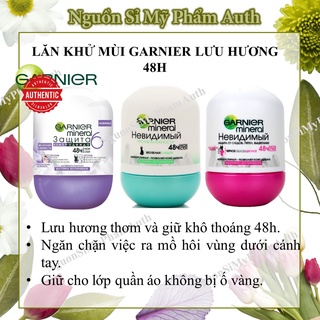 Lăn Khử Mùi Garnier