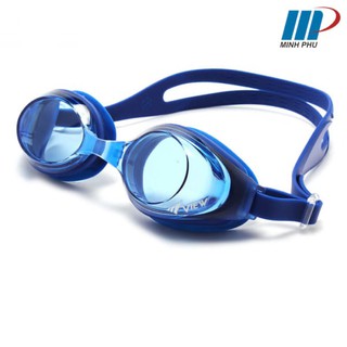 Kính bơi nam nữ View 610 - chính hãng Nhật Bản, có mã vạch có thể quét mã