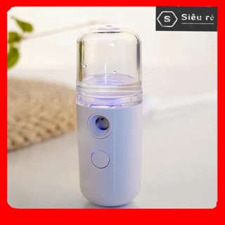 Máy Xịt Khoáng Dưỡng Ẩm Mini Cầm Tay Tiện Lợi (PD2836)