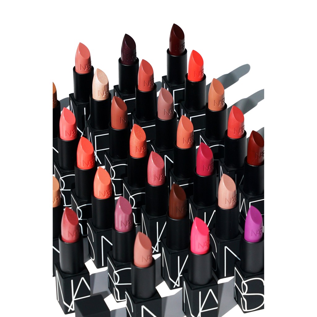 Hàng US - Son thỏi Nars Rouge A Levres Lipstick