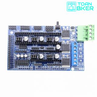 BOARD RAMPS 1.5 dùng cho máy in 3d