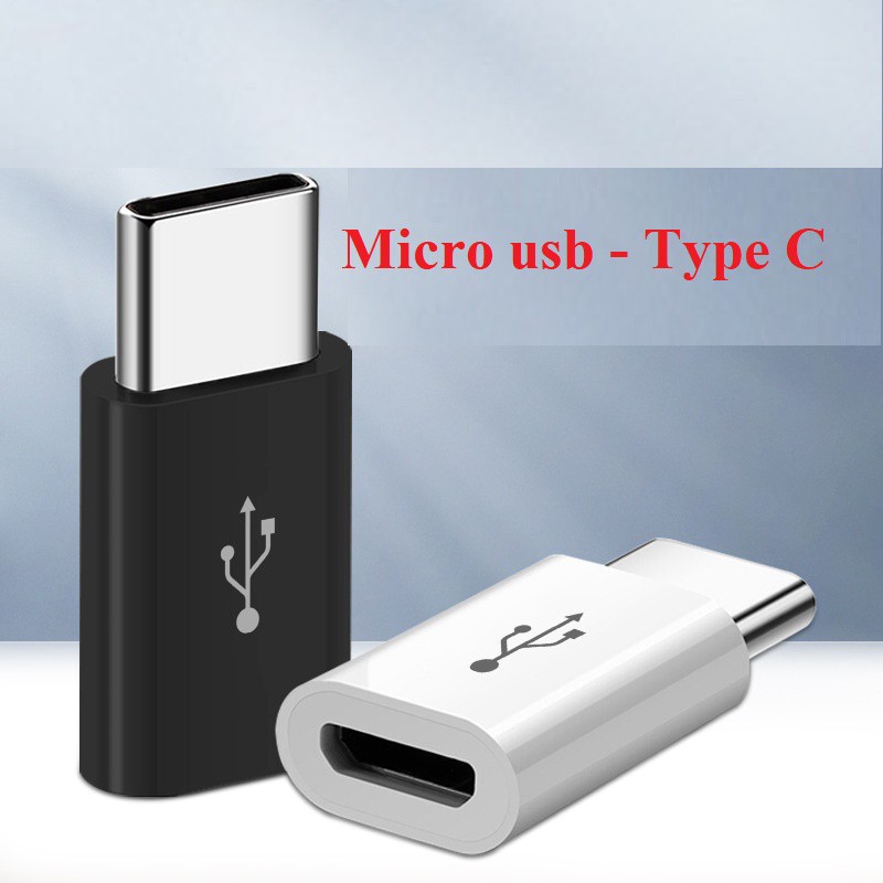 Đầu chuyển MICRO sang Type C