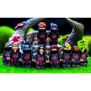 lego akatsuki các nhân vật trong naruto