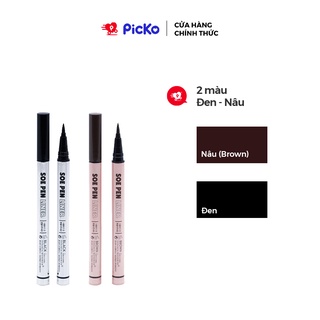 Bút kẻ mắt MONDRAW Soe Pen Liner