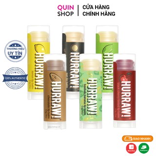 Son Dưỡng Môi Hurraw Lip Balm