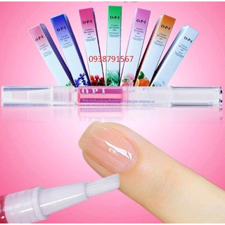 Bút tinh dầu dưỡng móng OPI - Dầu dưỡng móng hương trái cây