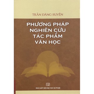 Sách - Phương Pháp Nghiên Cứu Tác Phẩm Văn Học