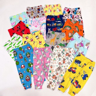 Set 10 quần chục dài bozip xuất dư (8-18kg)
