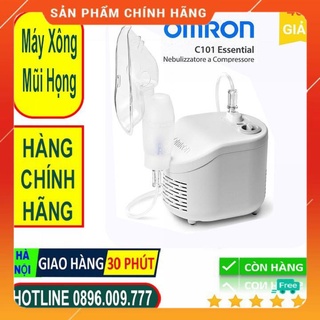 Máy Xông Mũi Họng- Omron NE-C101