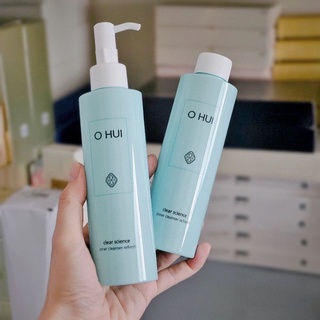 [HÀNG MỚI] Dung dịch vệ sinh phụ nữ Ohui 2 chai