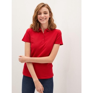 Áo thun polo nữ Izod xuất xịn