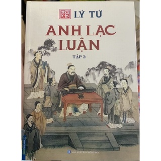 Sách - Anh Lạc Luận (Tập 2)