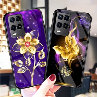 Ốp Lưng OPPO A54, A55 Ốp kính bóng cao cấp mới nhất