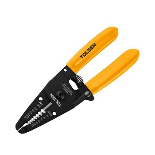 [ CHÍNH HÃNG ] Kềm Tuốt Dây Điện 7 Trong 1 ( 6" / 160mm ) Tolsen 38051 [ Real | TSE ]