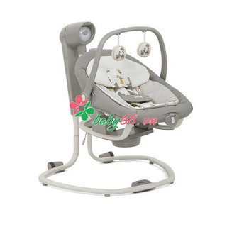 Ghế rung tự động Joie Serina 2in1 Swing &amp; Rocker