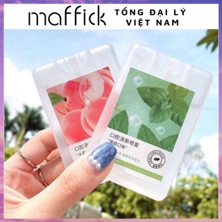 Xịt thơm miệng Heyxi Bac Hà Xịt thơm miệng sát khuẩn giữ lâu mùi thơm HXTM1