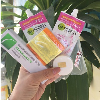 Set 5 món nám Thái ( cam kết chính hãng 100%)