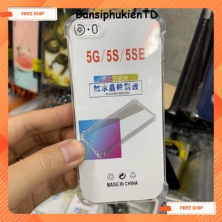 Ốp Trong Chống Sốc iPhone 5S / iPhone 5SE / iPhone 5 Cao Cấp